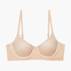 NWT Savage x Fenty Microfiber Balconette Scoop Bra